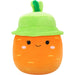 Squishmallows - Caroleena the Orange Carrot with Green Bucket Hat Plush (12") - Jazwares - (2024)