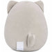Squishmallows - Casmir the Husky Plush (10") - Kellytoy - Foodie Squad - (2022)