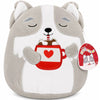 Squishmallows - Casmir the Husky Plush (10