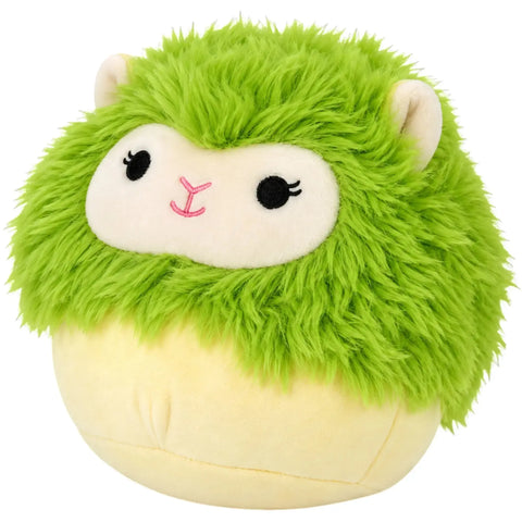 Squishmallows - Cavaleri the Alpaca Plush (5