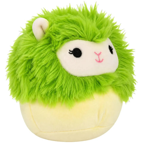 Squishmallows - Cavaleri the Alpaca Plush (5