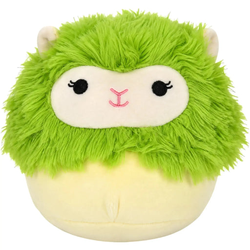 Squishmallows - Cavaleri the Alpaca Plush (5") - Jazwares - (2024)