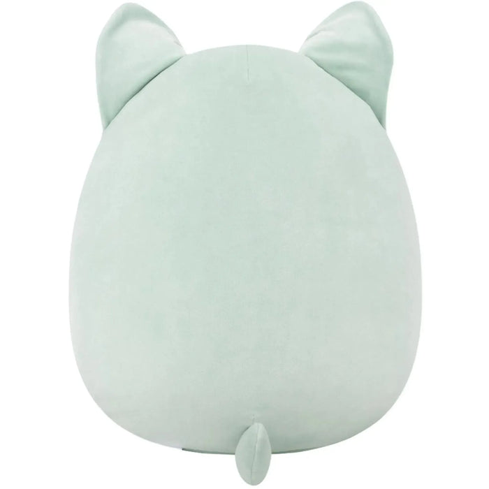 Squishmallows - Chase the Green Tabby Cat Plush (12") - Jazwares - (2024)