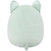 Squishmallows - Chase the Green Tabby Cat Plush (12") - Jazwares - (2024)