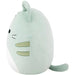Squishmallows - Chase the Green Tabby Cat Plush (12") - Jazwares - (2024)