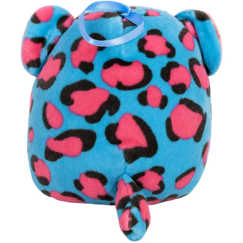 Squishmallows - Chelsea the Leopard Holiday Ornament Plush (4