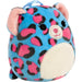 Squishmallows - Chelsea the Leopard Holiday Ornament Plush (4") - Kellytoy - Holiday Winter Collection - (2022)