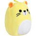 Squishmallows - Chip the Beaver Holiday Ornament Plush (4.5") - Kellytoy - Holiday Bright Squad - (2021)