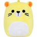 Squishmallows - Chip the Beaver Holiday Ornament Plush (4.5") - Kellytoy - Holiday Bright Squad - (2021)