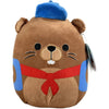 Squishmallows - Chip the Beaver Plush (16.25