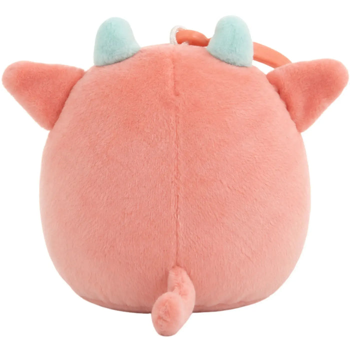 Squishmallows - Chitra the Goblin Clip-On Plush (4") - Jazwares - Fantasy Squad - (2024)