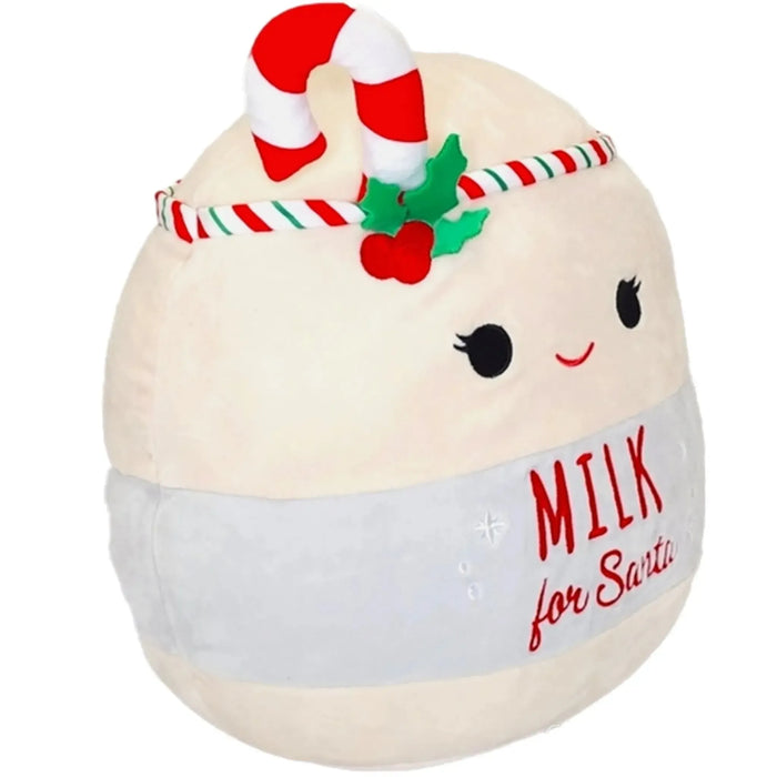Squishmallows - Christmas Edition Arlene Milk for Santa Plush (10.25") - Jazwares - (2023)