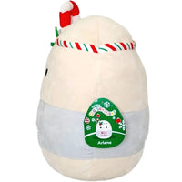 Squishmallows - Christmas Edition Arlene Milk for Santa Plush (10.25") - Jazw...- Image 4