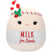 Squishmallows - Christmas Edition Arlene Milk for Santa Plush (10.25") - Jazwares - (2023)