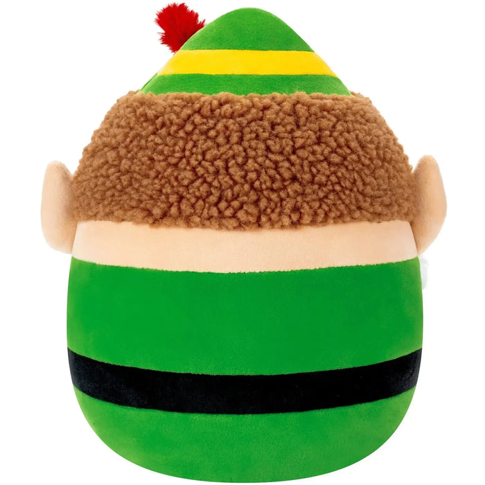 Squishmallows - Christmas Edition Buddy the Elf Plush (9") - Jazwares - (2025)
