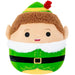Squishmallows - Christmas Edition Buddy the Elf Plush (9") - Jazwares - (2025)