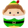 Squishmallows - Christmas Edition Buddy the Elf Plush (9
