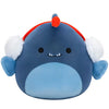 Squishmallows - Christmas Edition Chandy the Anglerfish Plush (10