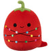 Squishmallows - Christmas Edition Christmas Lights Christo the Chili Pepper Plush (12") - Jazwares - (2025)