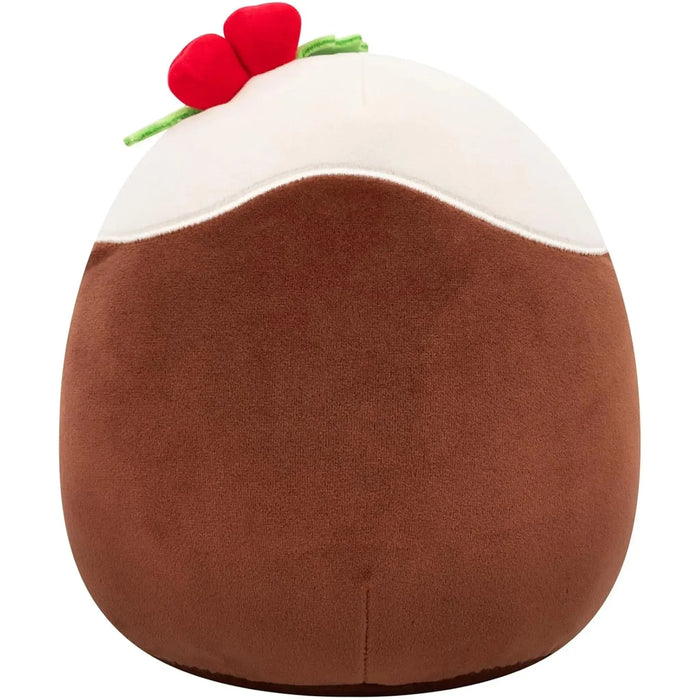 Squishmallows - Christmas Edition Fleur the Cinnamon Roll Plush (9.5") - Jazwares - (2024)