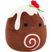 Squishmallows - Christmas Edition Fleur the Cinnamon Roll Plush (9.5") - Jazwares - (2024)