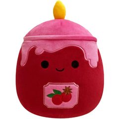 Squishmallows - Christmas Edition Johannes Plush (10") - Jazwares - (2025)