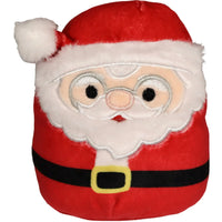 Squishmallows - Christmas Edition Nick [Santa Claus] Plush (5") - Kellytoy - ...- Image 1