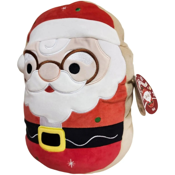Squishmallows - Christmas Edition Nick [Santa] Plush (12") - Jazwares - (2025)