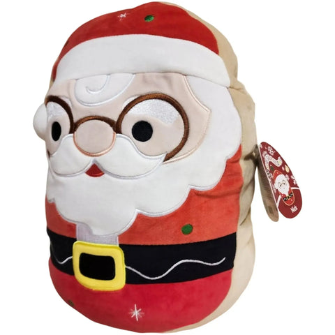 Squishmallows - Christmas Edition Nick [Santa] Plush (12