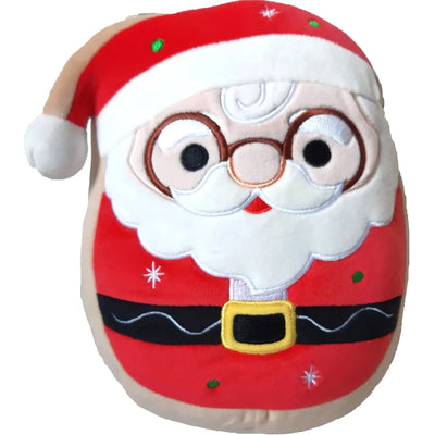 Squishmallows - Christmas Edition Nick [Santa] Plush (12