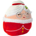 Squishmallows - Christmas Edition Nicolette [Mrs. Claus] Plush (5") - Kellytoy - (2021)
