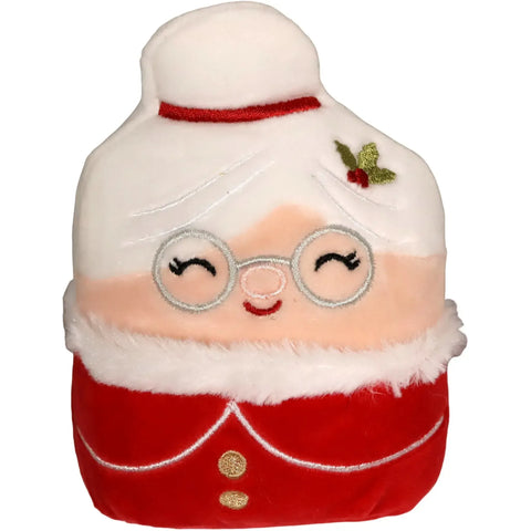 Squishmallows - Christmas Edition Nicolette [Mrs. Claus] Plush (5