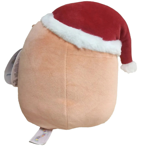 Squishmallows - Christmas Edition Orin the Orange Slice Plush (9.75") - Jazwares - (2024)