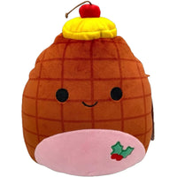 Squishmallows - Christmas Edition Roger the Ham Plush (10.5