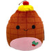 Squishmallows - Christmas Edition Roger the Ham Plush (10.5") - Jazwares - (2024)