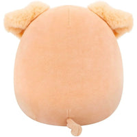 Squishmallows - Christmas Edition Stevon the Dog with Holiday Lights Plush (9...- Image 2