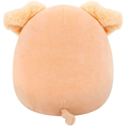 Squishmallows - Christmas Edition Stevon the Dog with Holiday Lights Plush (9.5") - Jazwares - (2024)