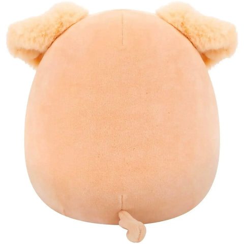 Squishmallows - Christmas Edition Stevon the Dog with Holiday Lights Plush (9.5