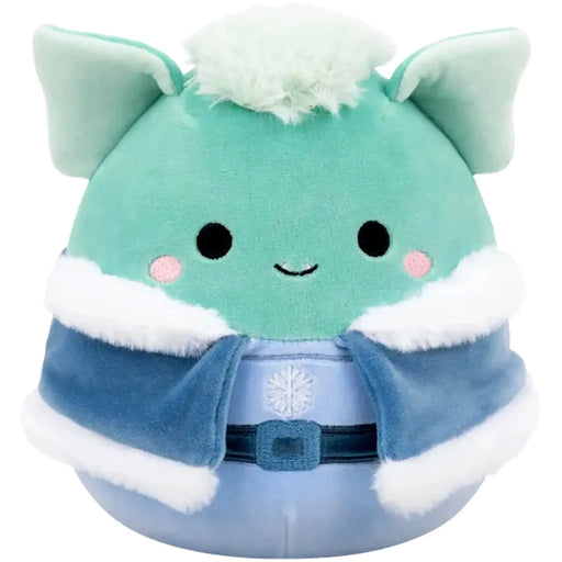 Squishmallows - Christmas Edition Troye the Troll Plush (9.75") - Jazwares - (2025)