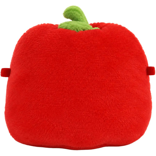 Squishmallows - Christo the Red Chili Pepper Plush (2.5") - Jazwares - Micromallows Series - (2025)