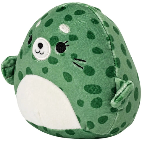 Squishmallows - Chutney the Spotted Seal Plush (5.5