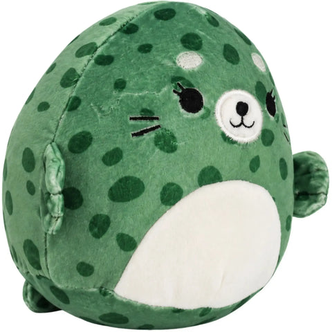Squishmallows - Chutney the Spotted Seal Plush (5.5