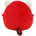 Squishmallows - Cici the Red Panda Plush (3") - Jazwares - Micromallows Series - (2024)
