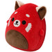 Squishmallows - Cici the Red Panda Plush (3") - Jazwares - Micromallows Series - (2024)