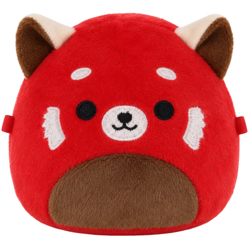 Squishmallows - Cici the Red Panda Plush (3") - Jazwares - Micromallows Series - (2024)