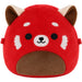 Squishmallows - Cici the Red Panda Plush (3") - Jazwares - Micromallows Series - (2024)