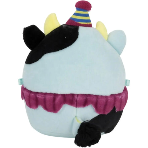 Squishmallows - Cillian the Clown Cow Plush (2.5
