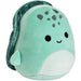 Squishmallows - Cole the Green Turtle Plush (5.5") - Jazwares- Critters Series - (2022)