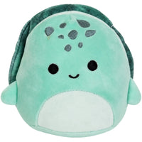 Squishmallows - Cole the Green Turtle Plush (5.5