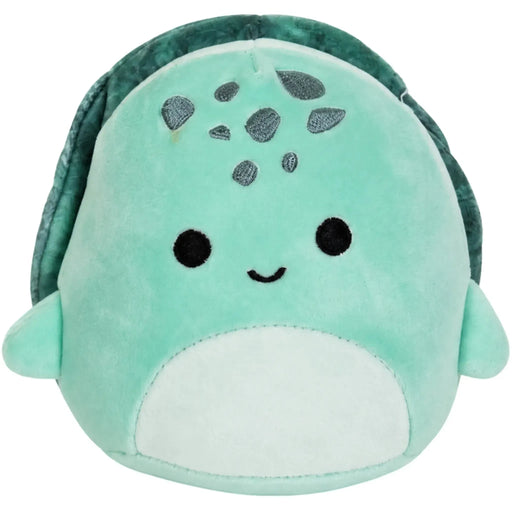Squishmallows - Cole the Green Turtle Plush (5.5") - Jazwares- Critters Series - (2022)